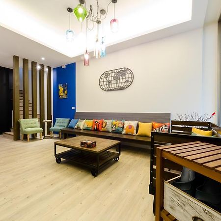 樂居love Home Luodong Exterior foto